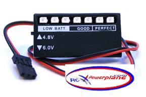 Voltage Display
